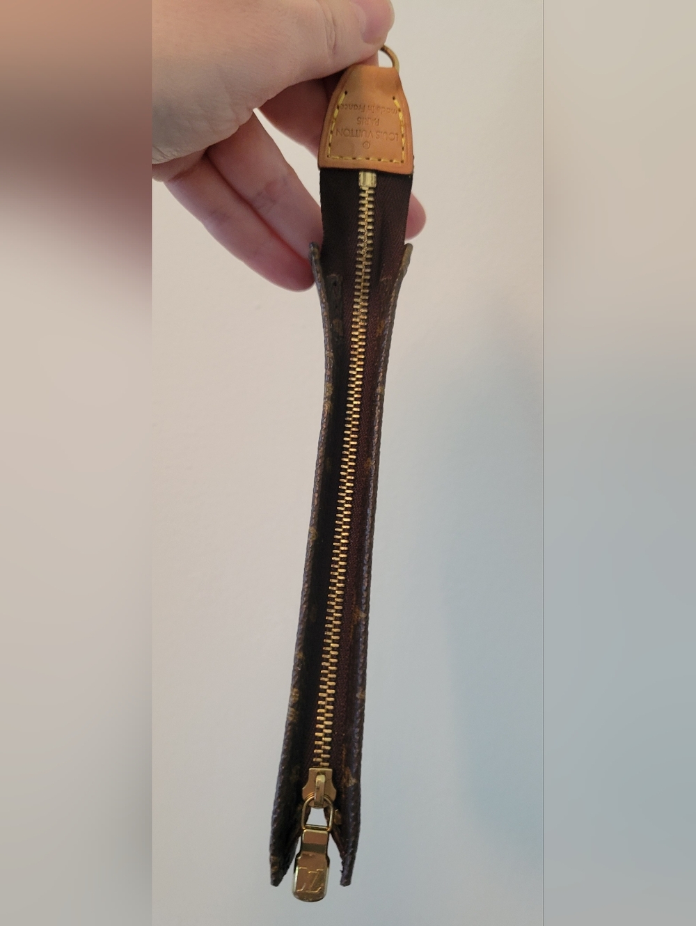 Authentic Louis Vuitton Monogram Pouch - Picture 16 of 16